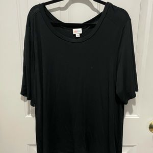 Lularoe Boyfriend T. Worn but in great condition.